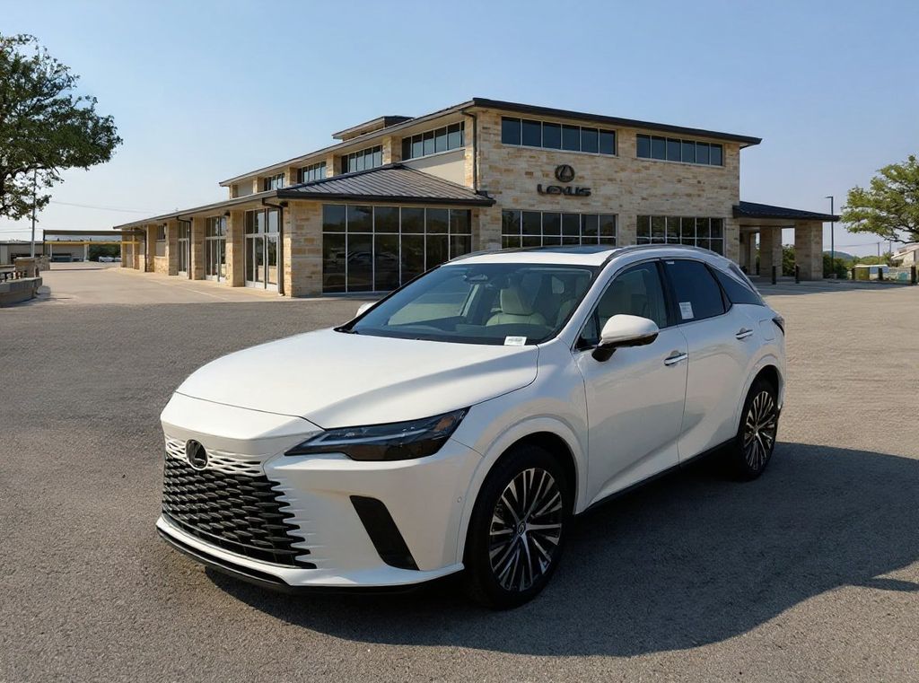 Thumbnail: 2026 Lexus RX - 1