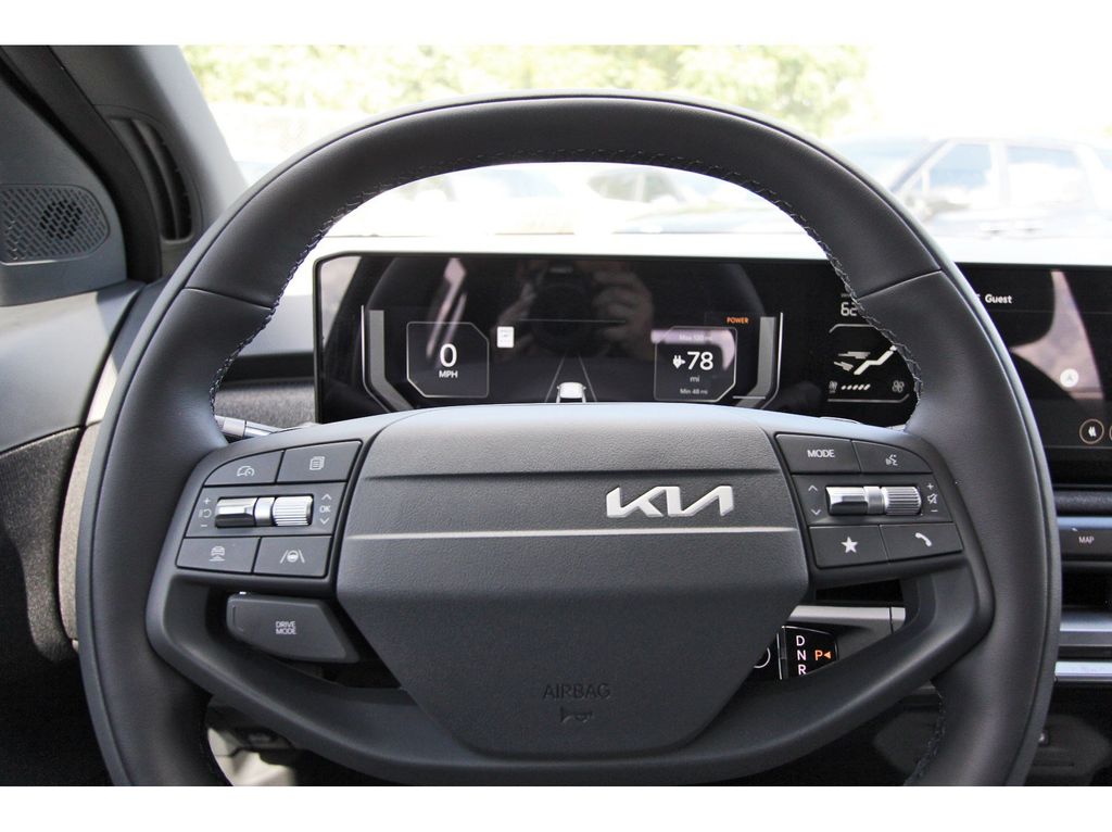 2027 Kia  EV3 WIND Black at Joe Myers Mazda Kia