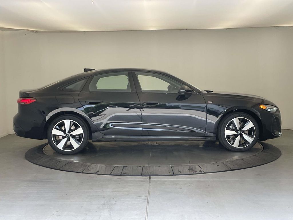 2026 Audi A5  Black at Audi Porsche Sewickley