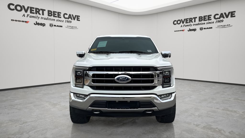 Used Car 2021 Ford F-150  Lariat For Sale Under $40,000 In Austin, Texas