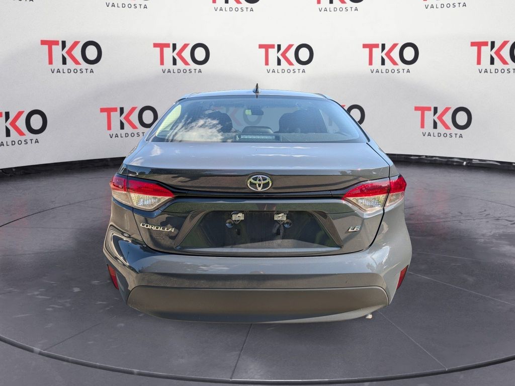 Used 2026 Toyota Corolla Sedan