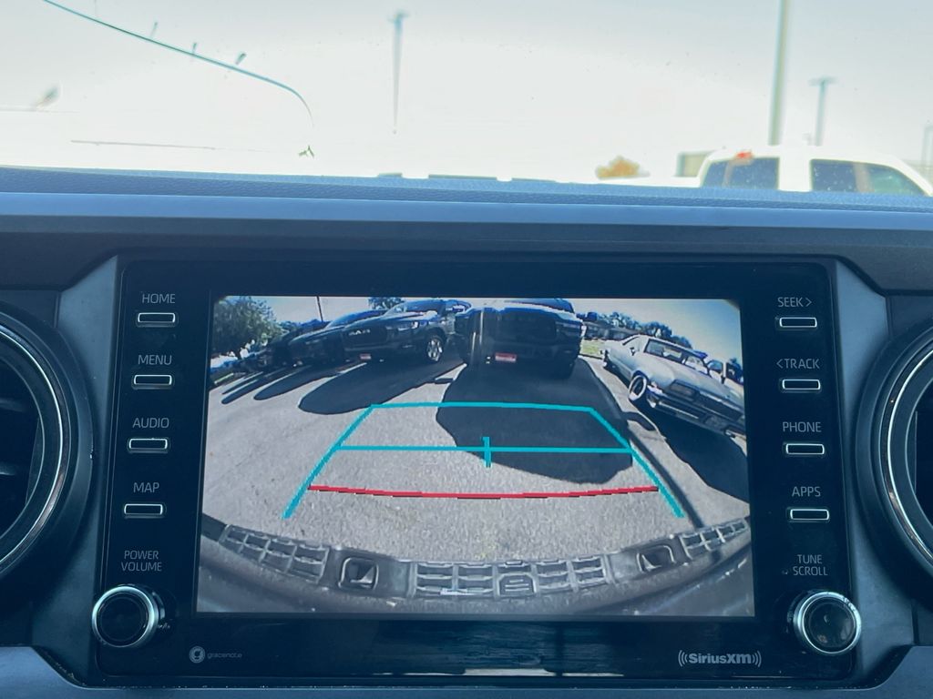 Used Car 2021 Toyota Tacoma  Trd Sport For Sale Under $35,000 In Taylor, Texas