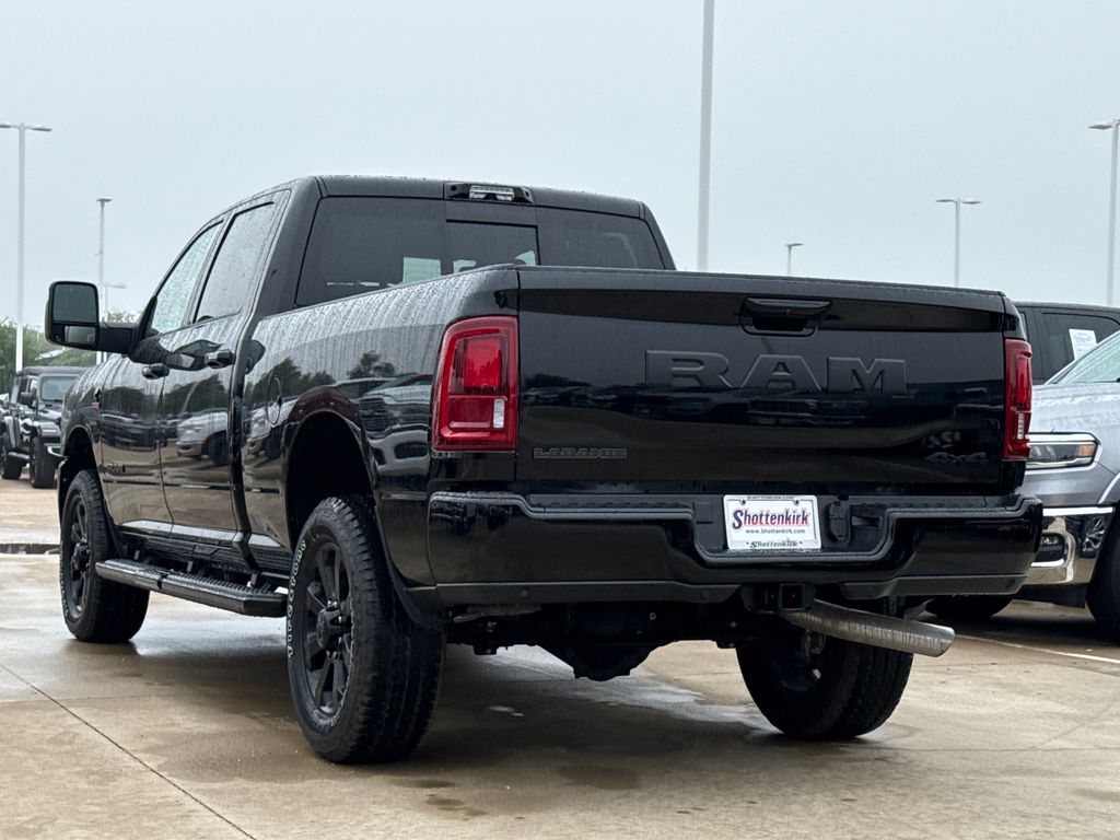 New 2026 Ram 2500 Truck