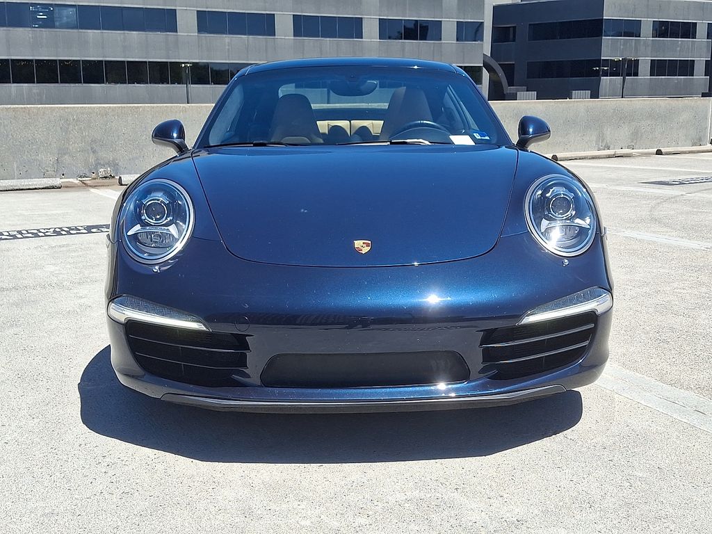 Thumbnail: 2014 Porsche 911 - 6