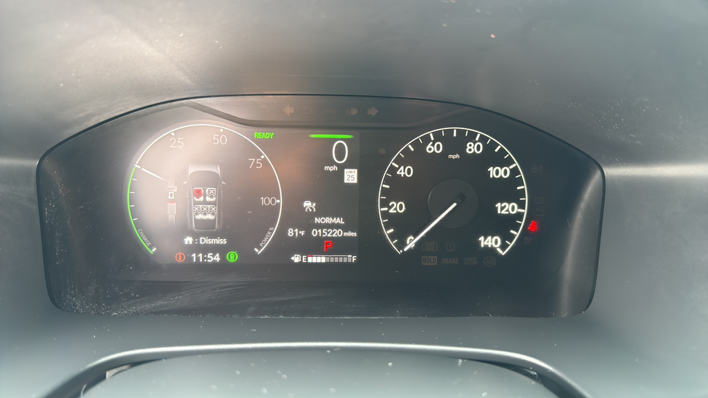 2024 Honda CR-V Hybrid