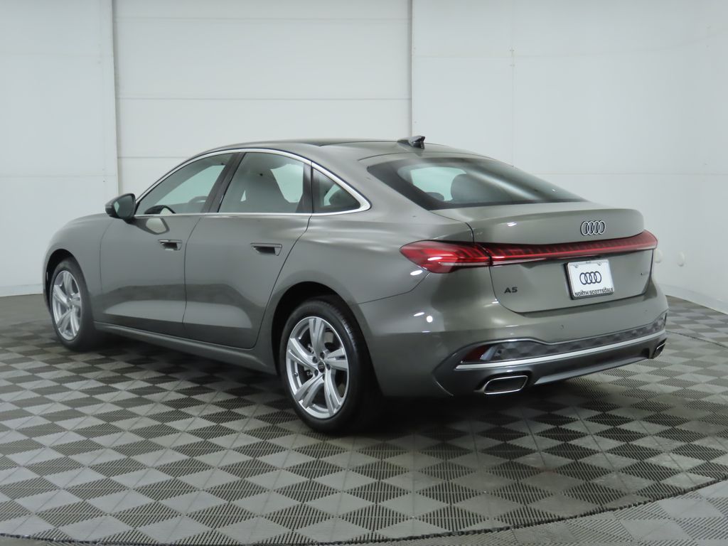 2025 Audi A5 Premium 7