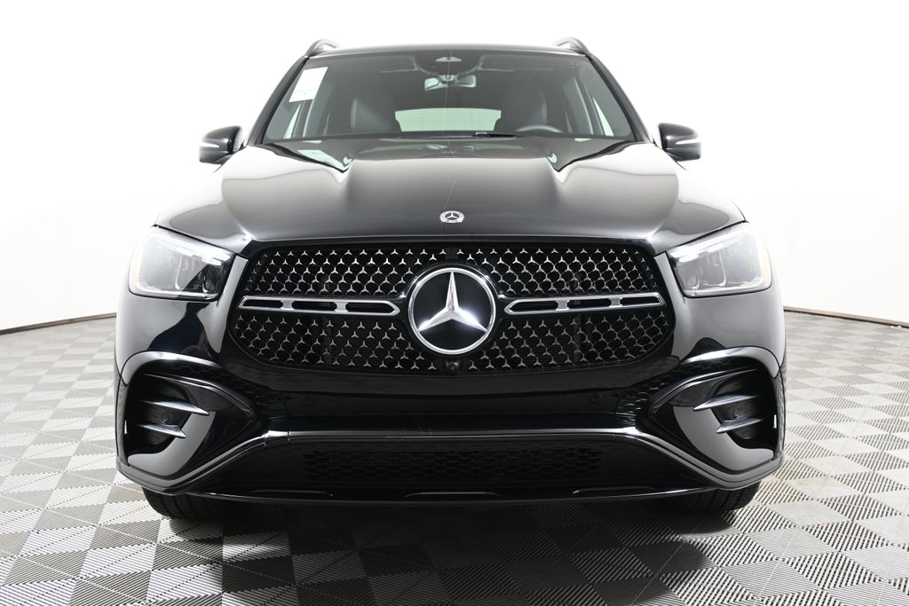 2025 Mercedes-Benz GLE 350 9