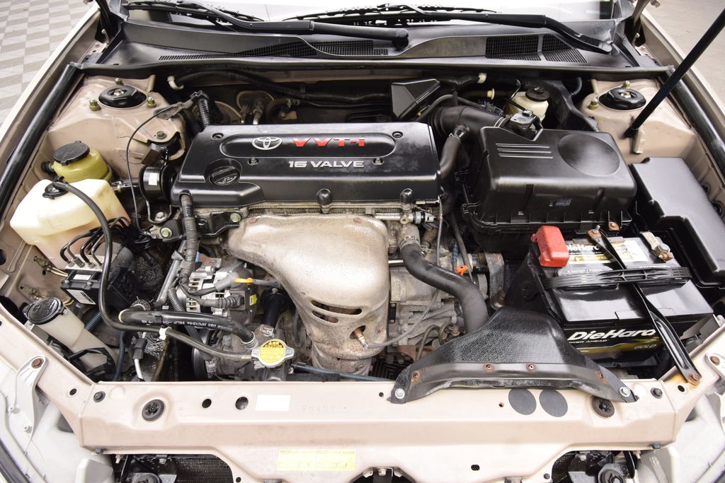 used 2005 Toyota Camry car, priced at $9,500