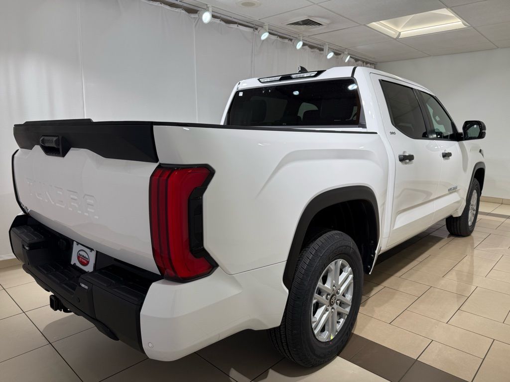 Thumbnail: 2026 Toyota Tundra - 5