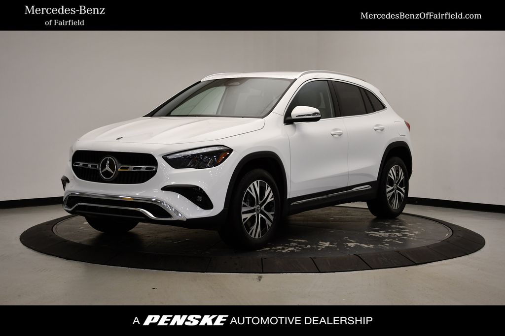 2025 Mercedes-Benz GLA 250 4MATIC -
                Fairfield, CT