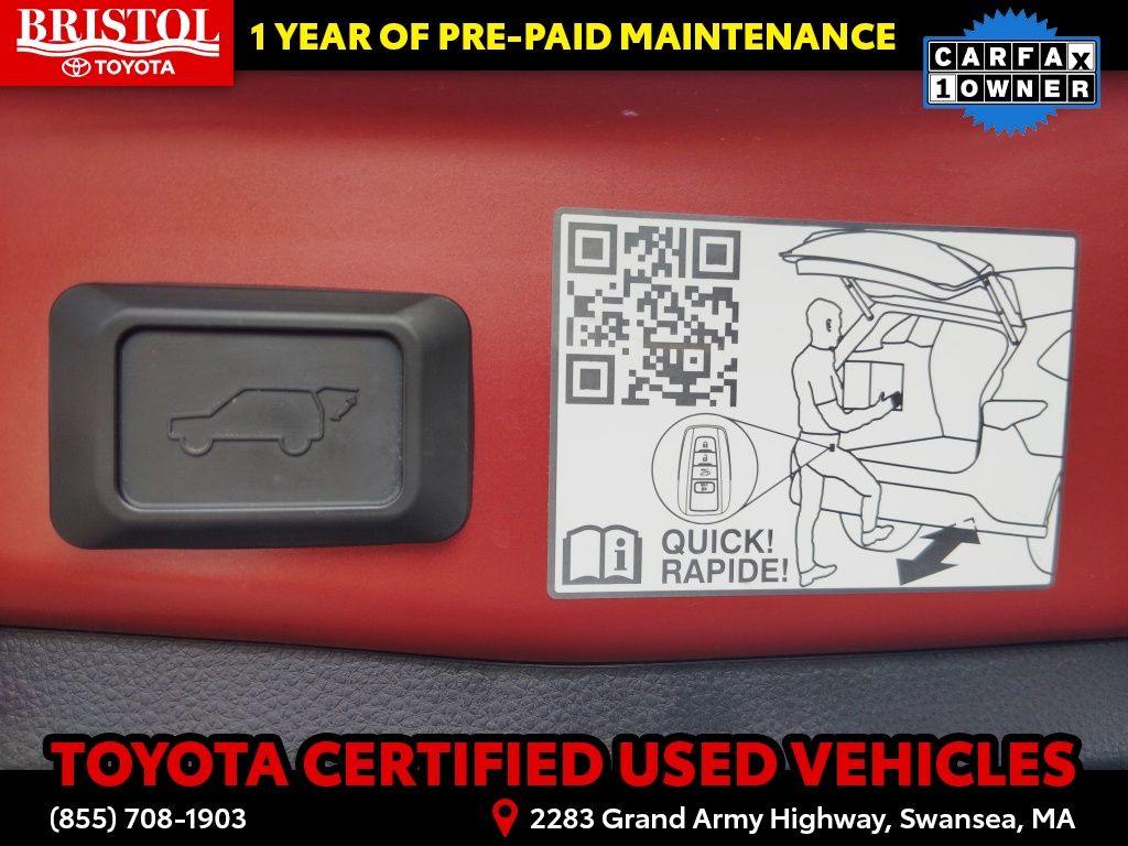 Used 2023 Toyota RAV4 Prime SUV