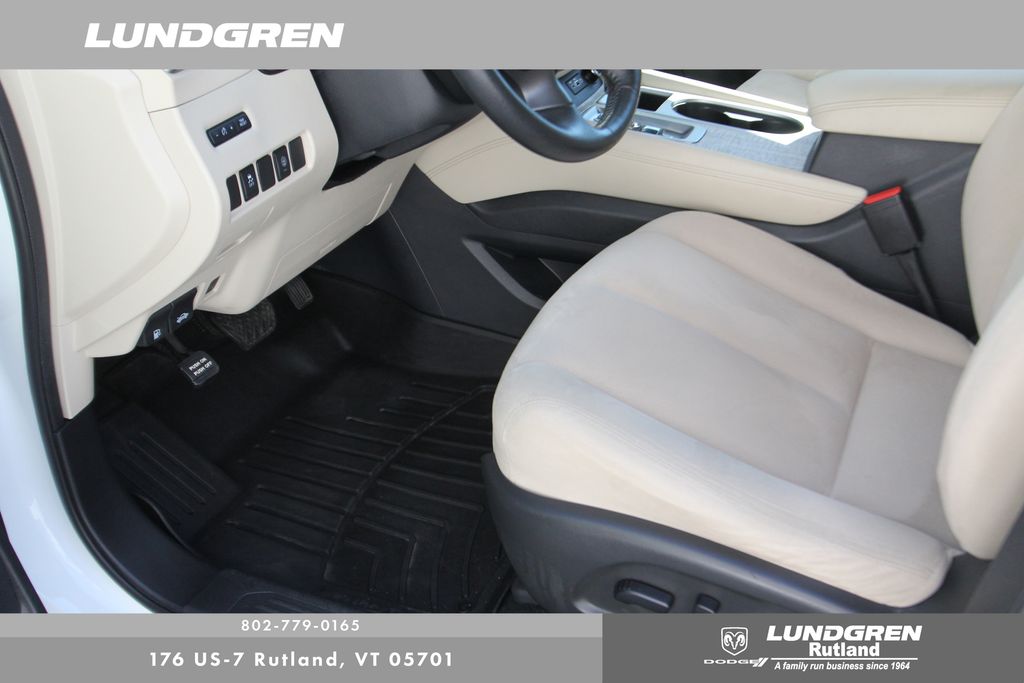 Used 2020 Nissan Murano SUV