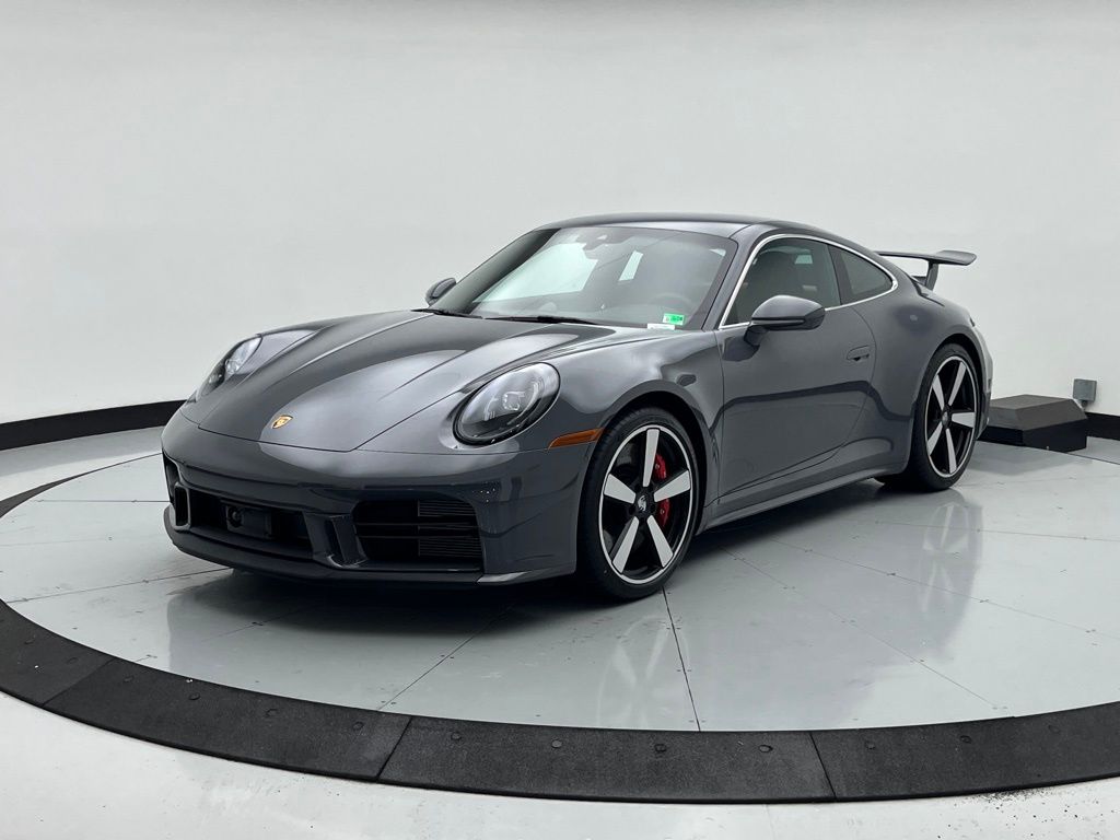 Thumbnail: 2025 Porsche 911 - 1