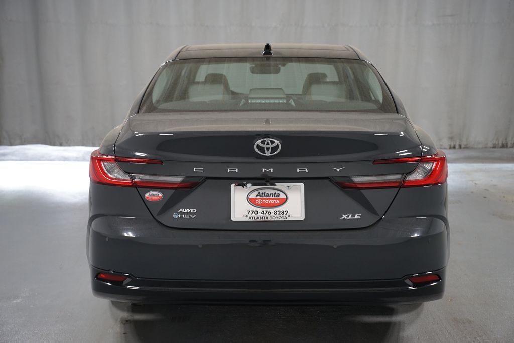 Thumbnail: 2026 Toyota Camry - 7