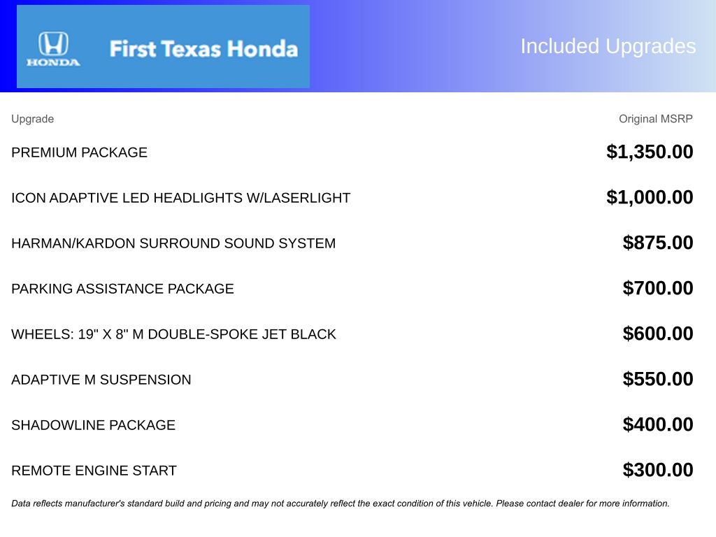 Used Car 2024 Bmw 4 Series  M440i For Sale Under $60,000 In Austin, Texas