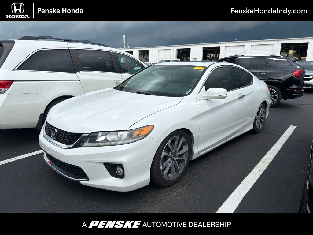 Thumbnail: 2015 Honda Accord - 1