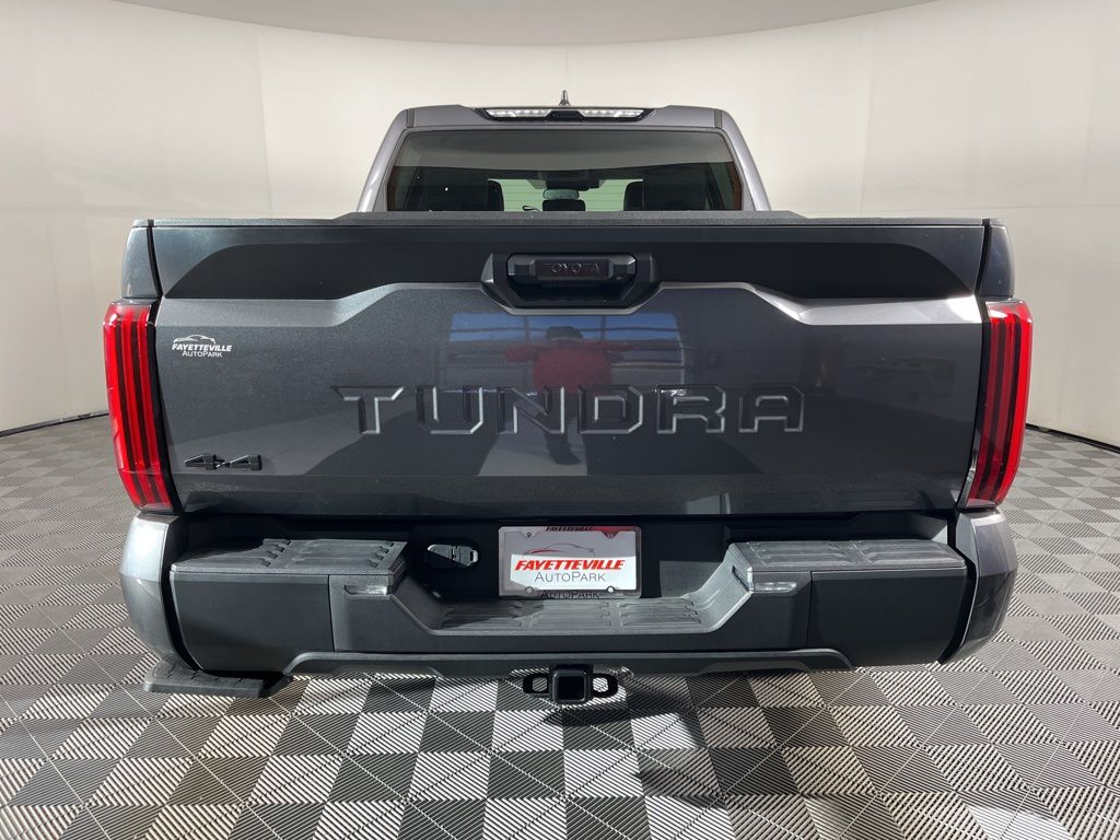 Thumbnail: 2024 Toyota Tundra - 4