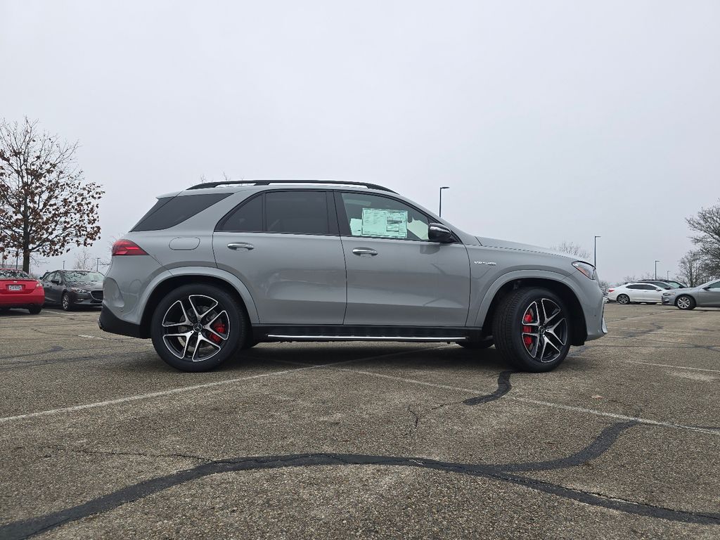 New 2026 Gray Mercedes-Benz GLE 63 S AMG® image 17