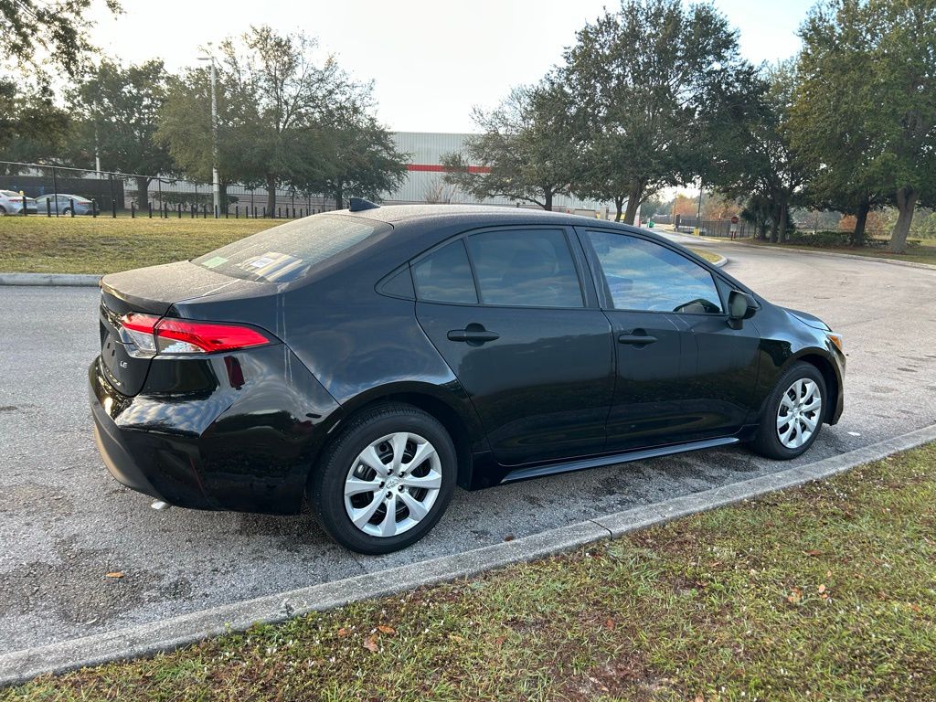 Thumbnail: 2024 Toyota Corolla - 5