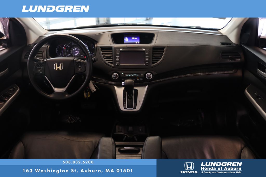 Used 2012 Honda CR-V SUV
