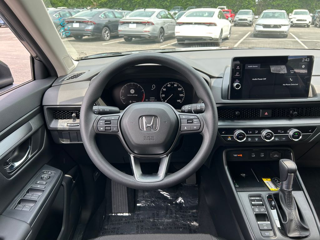 2026 Honda CR-V EX 13