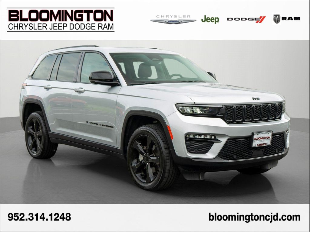 2023 Jeep Grand Cherokee