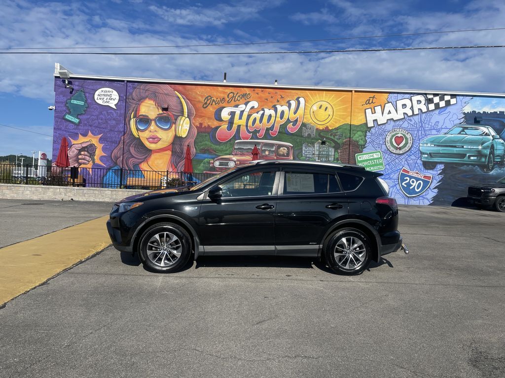 Used 2016 Toyota RAV4 Hybrid SUV