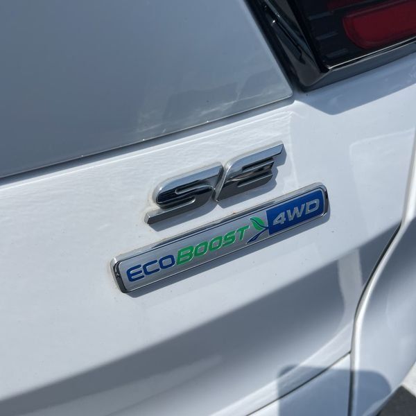 2018 Ford Escape SE 25