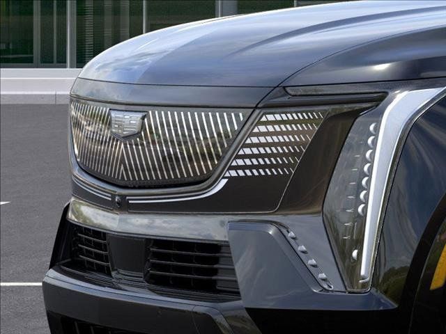 2026 Cadillac Escalade IQL Sport Black at Tom Peacock Cadillac