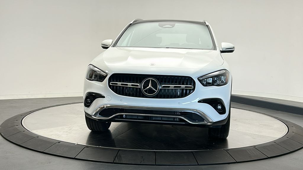 2025 Mercedes-Benz GLA 250 4MATIC 2