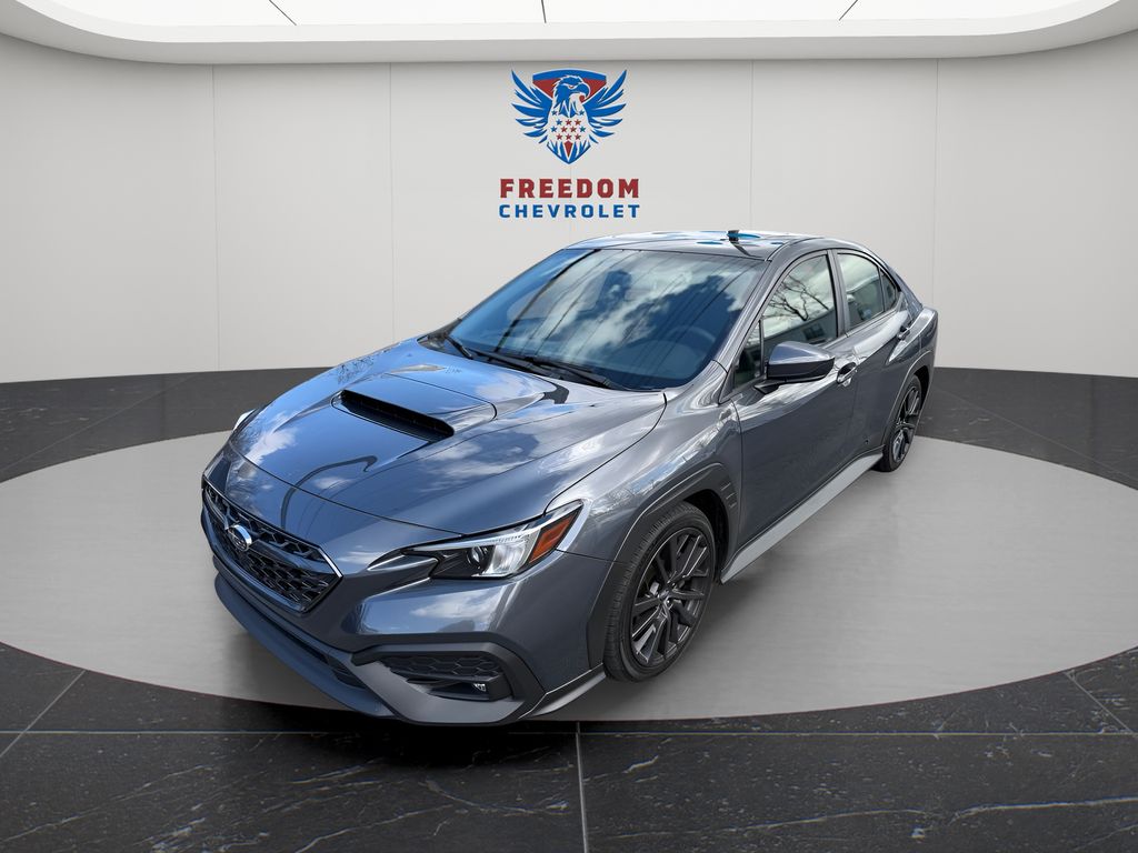 2023 Subaru WRX Premium AWD
