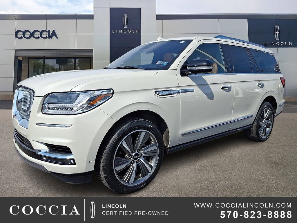 2019 Lincoln Navigator Reserve 4WD