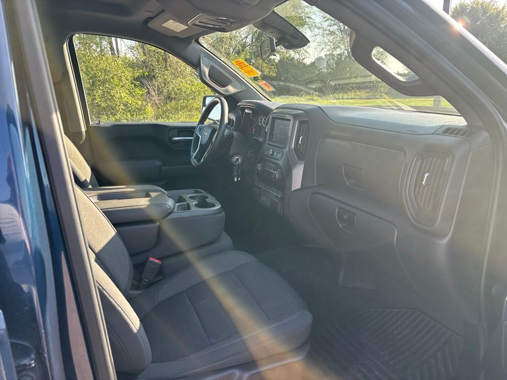 Used 2022 Chevrolet Silverado 1500 LTD Truck