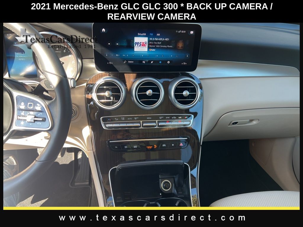 2021 Mercedes-Benz GLC GLC 300 9