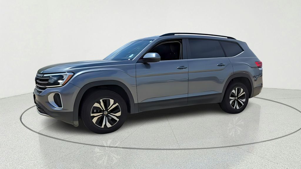 2024 Volkswagen Atlas