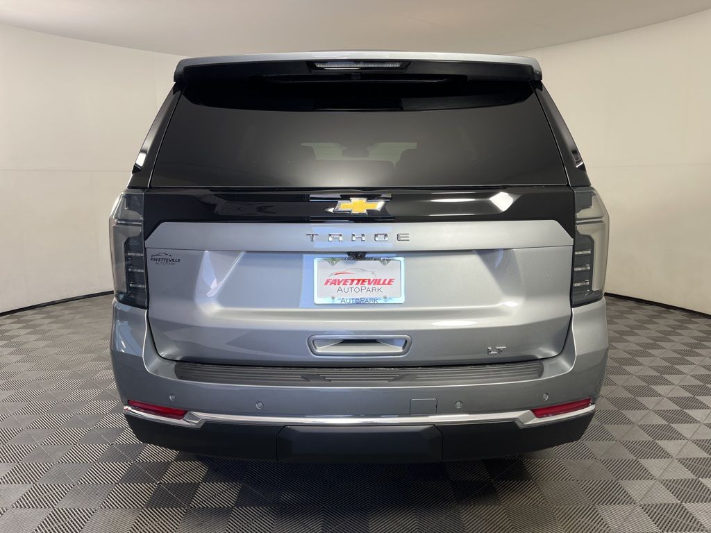 Thumbnail: 2025 Chevrolet Tahoe - 4