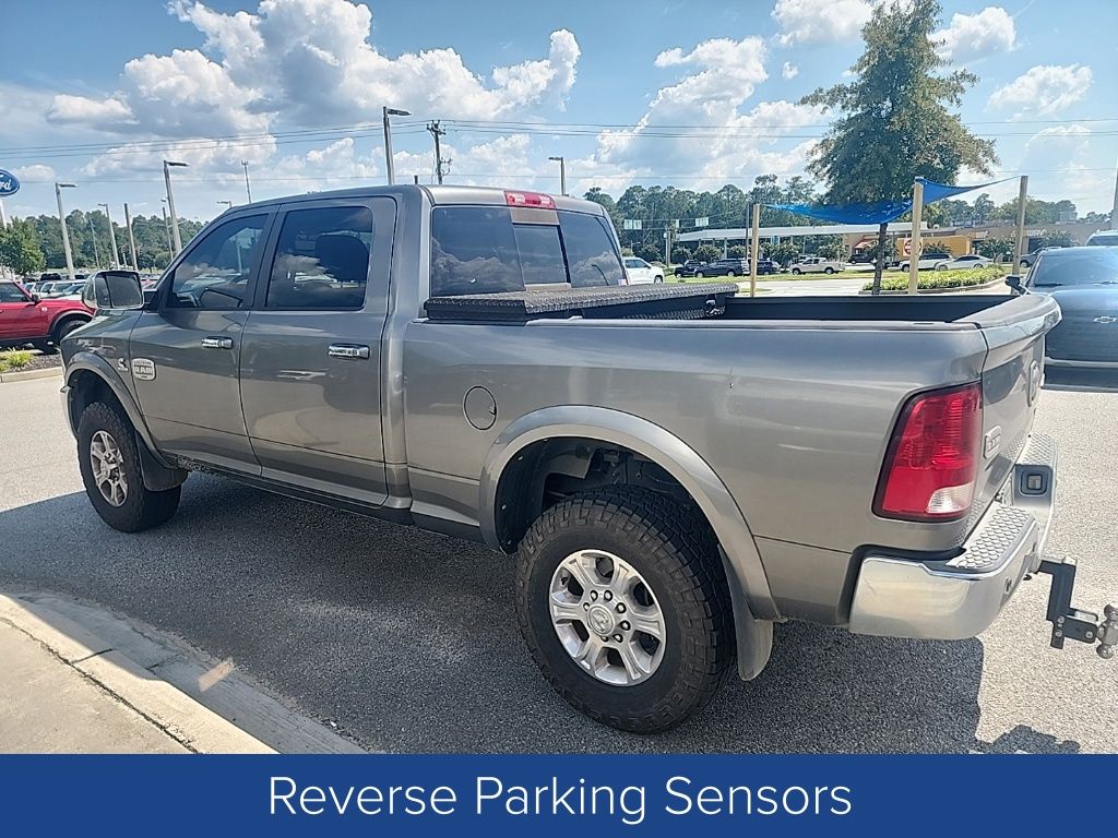 2012 Ram 2500 Laramie Longhorn/Limited Edition