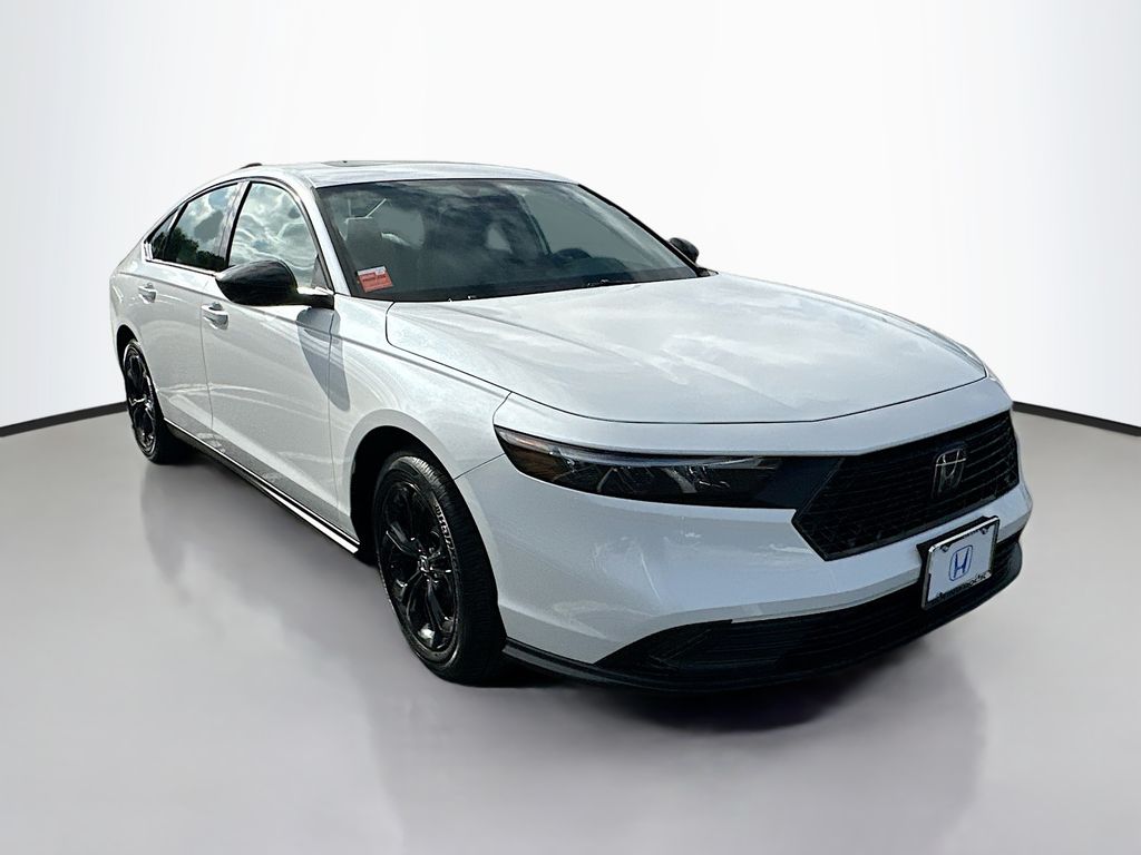 Thumbnail: 2025 Honda Accord - 3