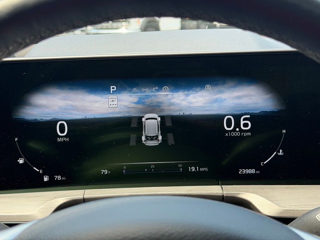 2024 Kia Telluride SX Prestige X-Pro