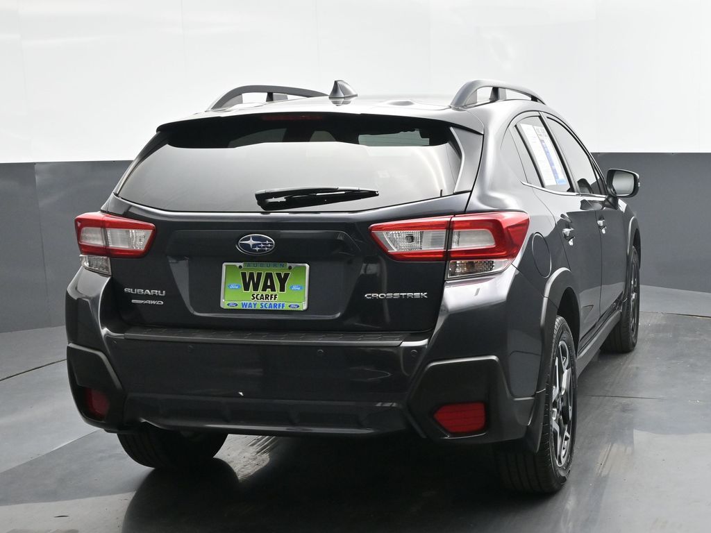 2019 Subaru Crosstrek 2.0i Limited