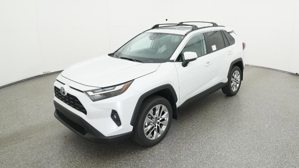 Thumbnail: 2025 Toyota RAV4 - 1