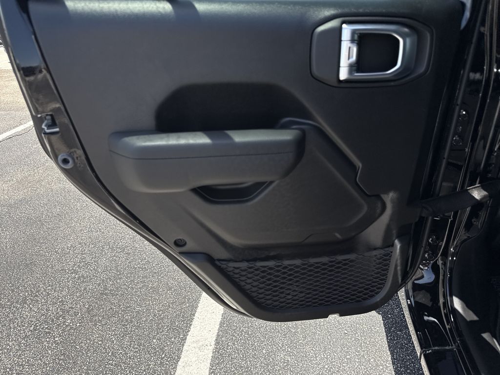 2026 Jeep Wrangler  Black at Bayway Cadillac of The Woodlands