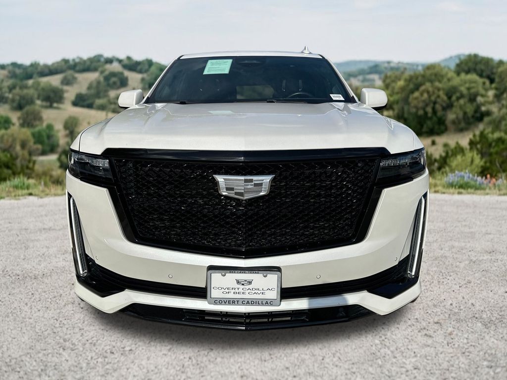 Used Car 2021 Cadillac Escalade  Sport Platinum For Sale Under $70,000 In Austin, Texas