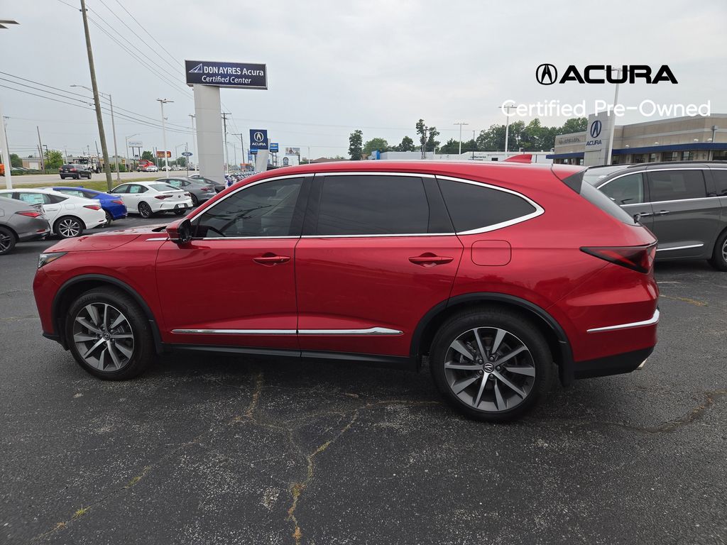 Used 2025 Acura MDX For Sale in Fort Wayne, IN