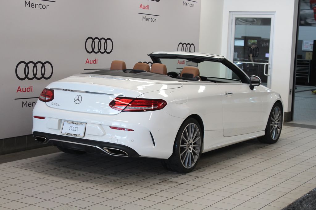 Thumbnail: 2019 Mercedes-Benz C-Class - 6