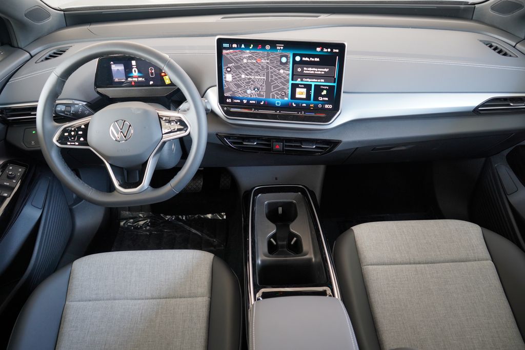 2025 Volkswagen ID.4 Pro 11