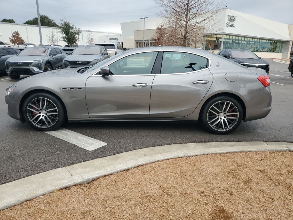 Used Car 2020 Maserati Ghibli  Base For Sale Under $30,000 In Austin, Texas