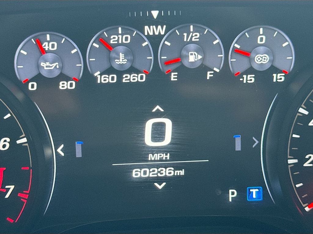 Used 2019 Red Chevrolet ZL1 image 12