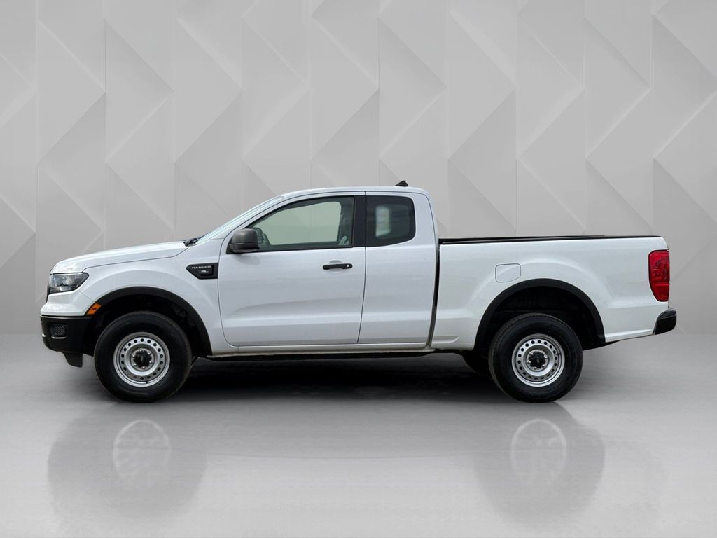 2023 Ford Ranger XL - 7