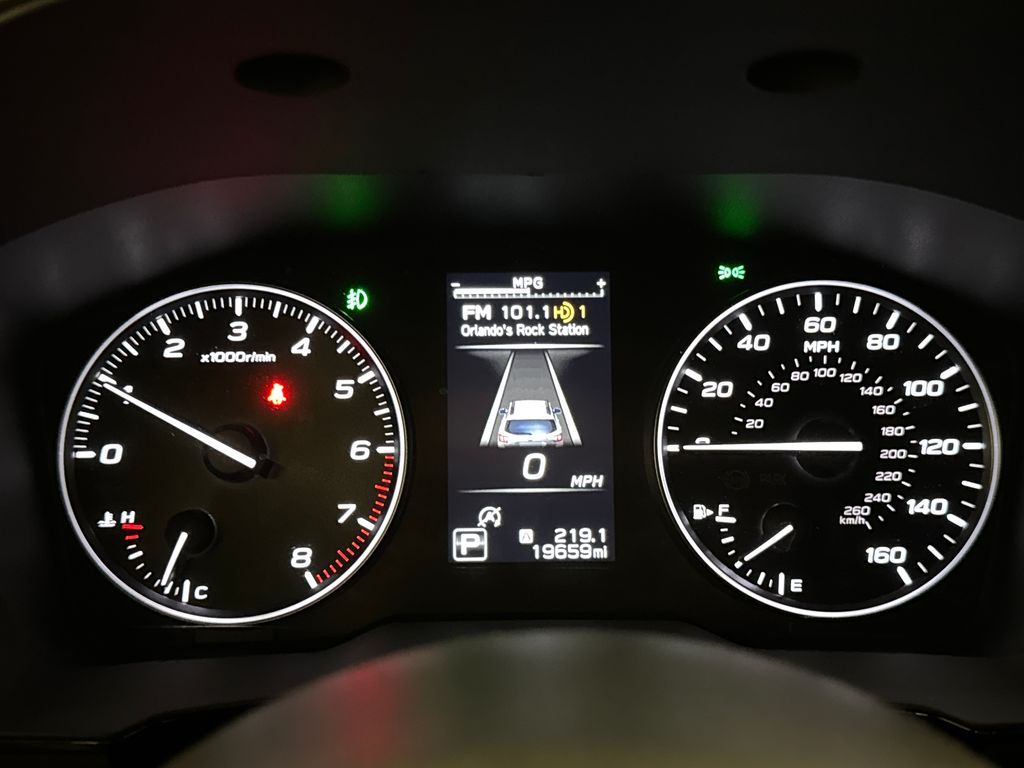 Certified Used 2025 Gray Subaru Premium image 23